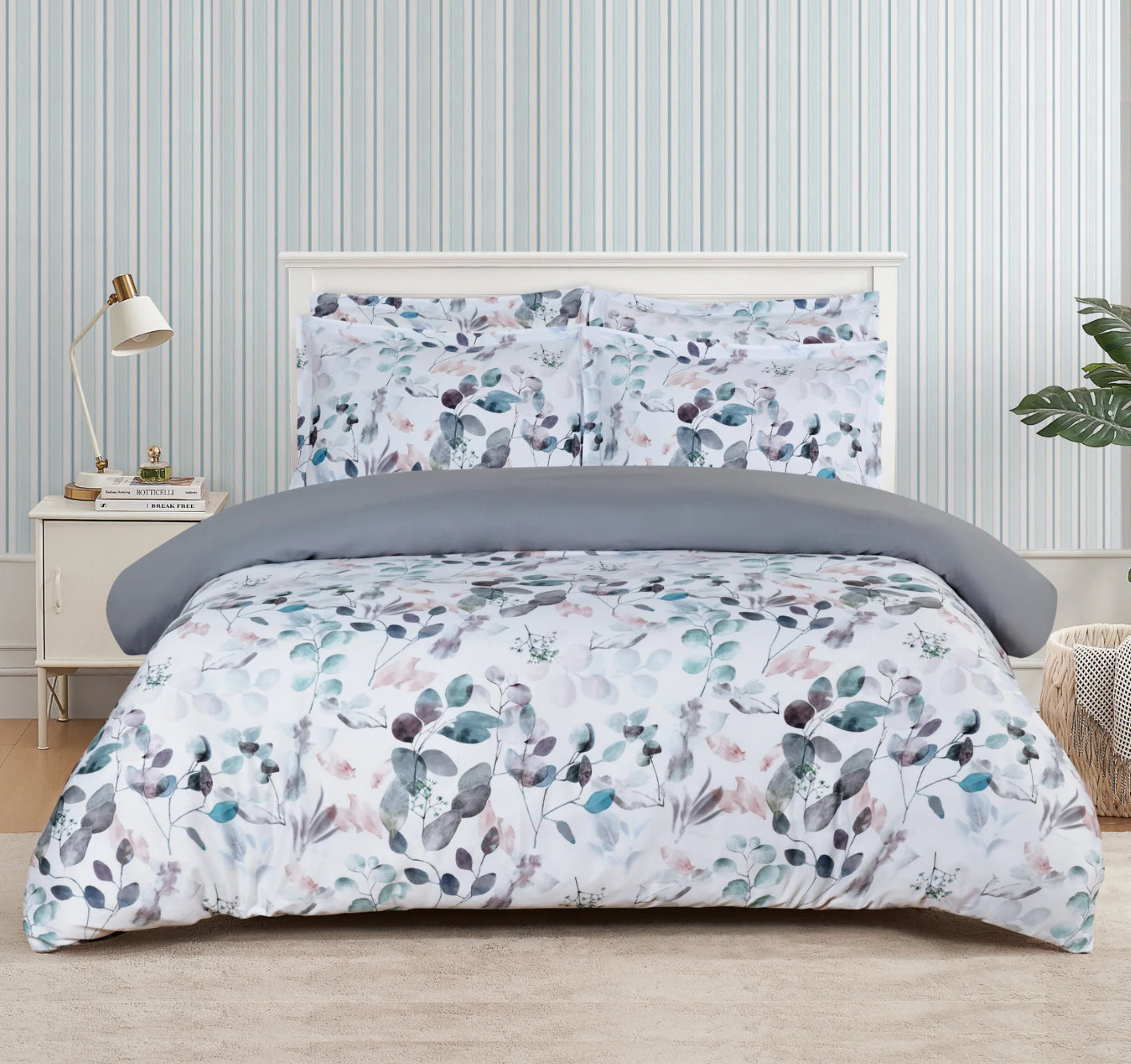Botanical Bliss Linen
