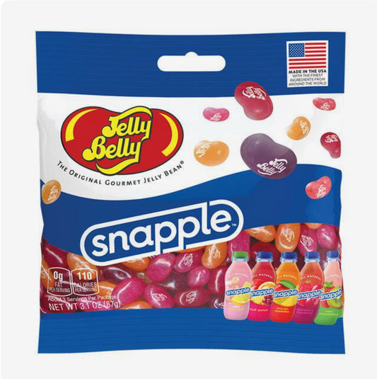 Snapple Flavor Jelly Belly