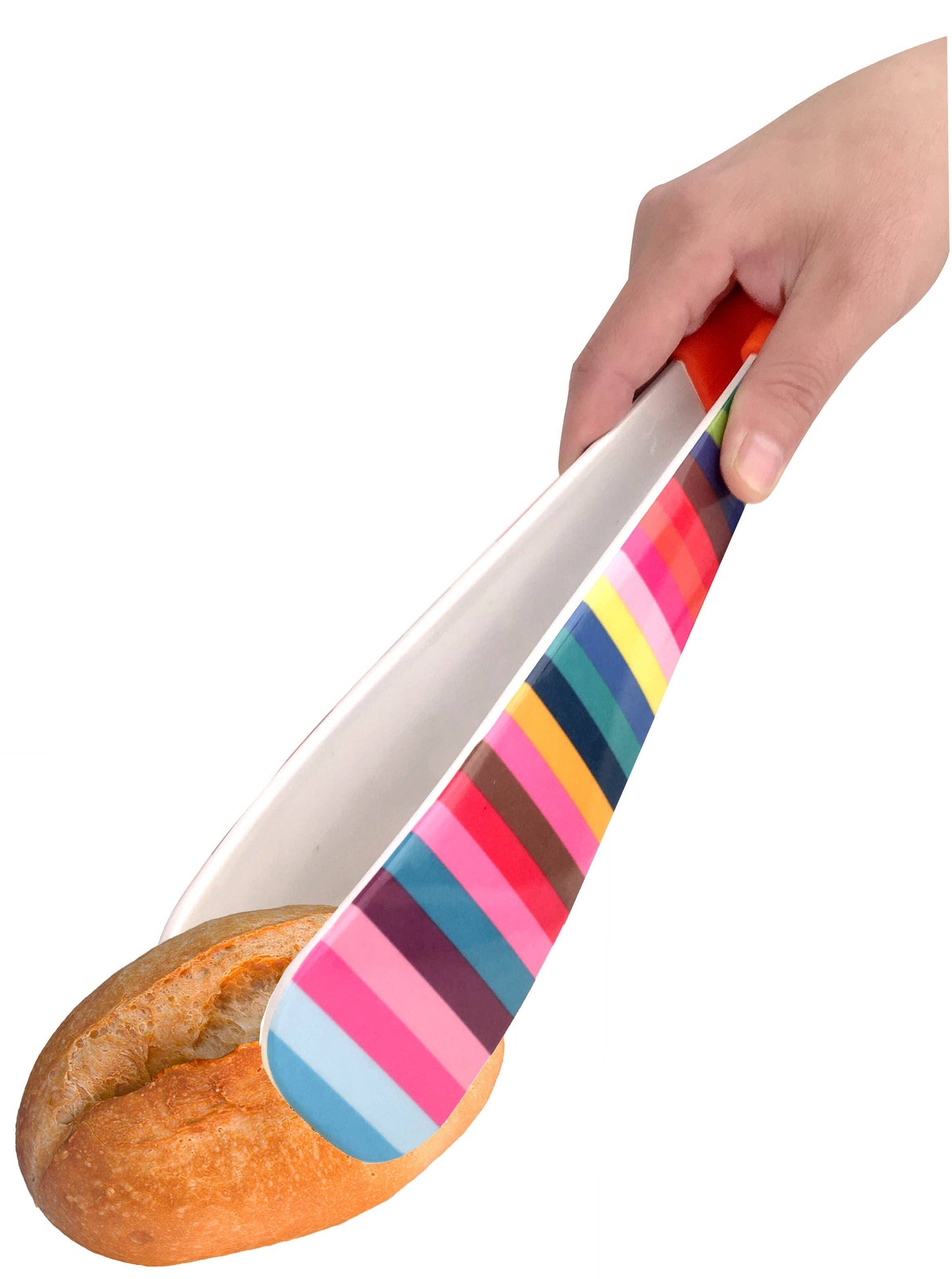 Jelly Bean Stripe Tongs