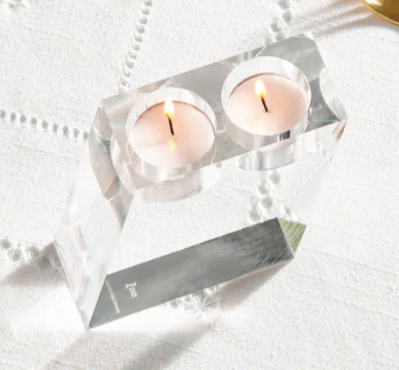 Tealight Block