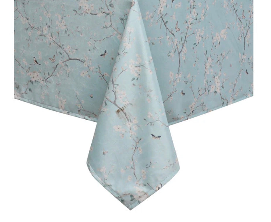 Velvet Washable Tablecloth