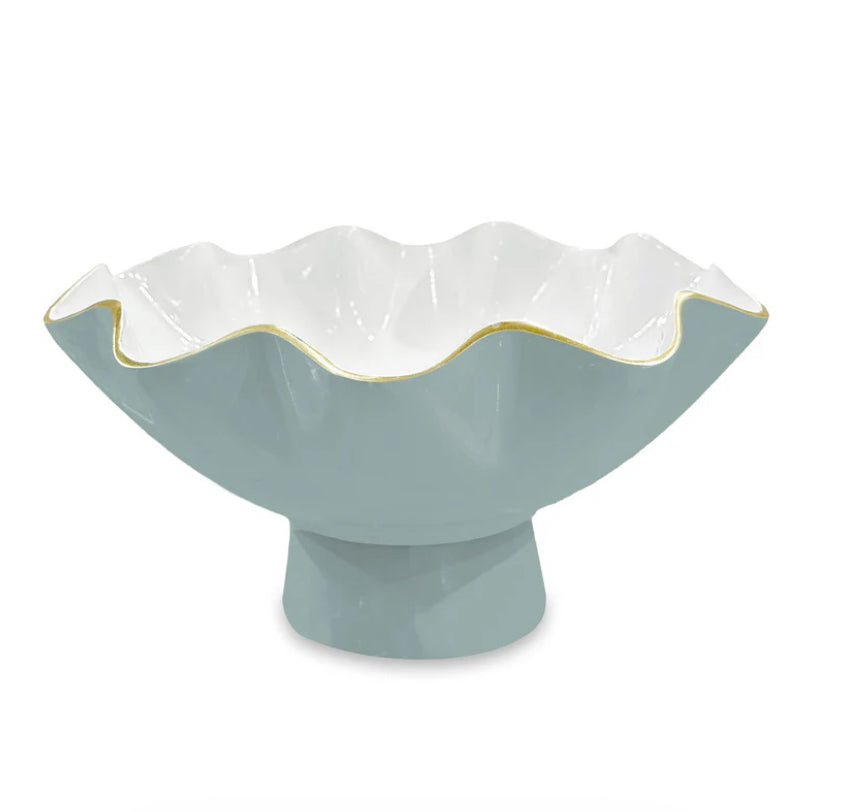Beatriz Ball Large Pedestal Bowl