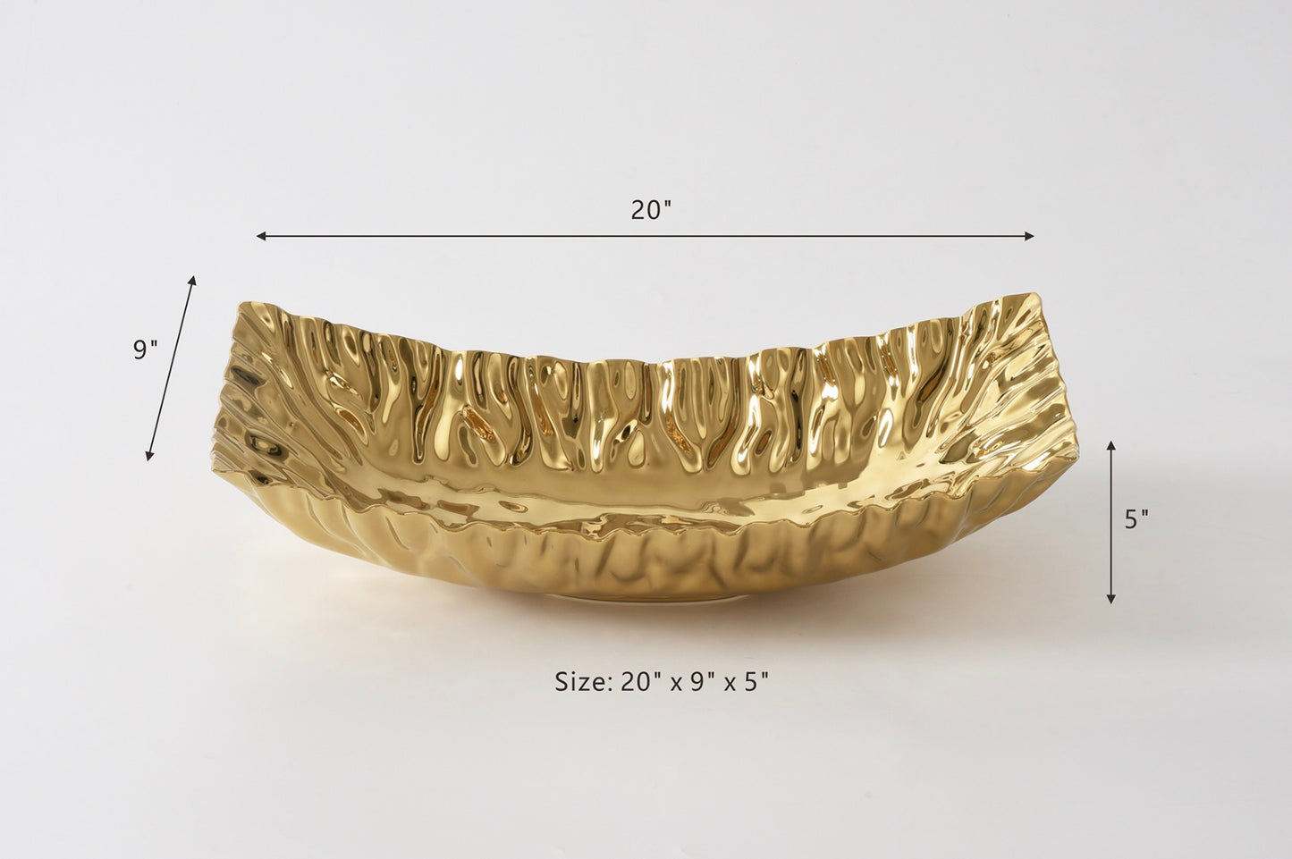 Rectangular Centerpiece