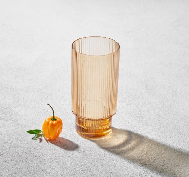 Malibu Ribbed Glasses