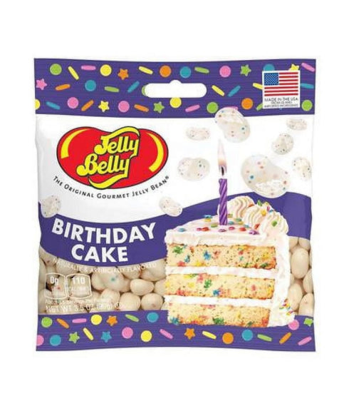 Birthday Cake Jelly Belly