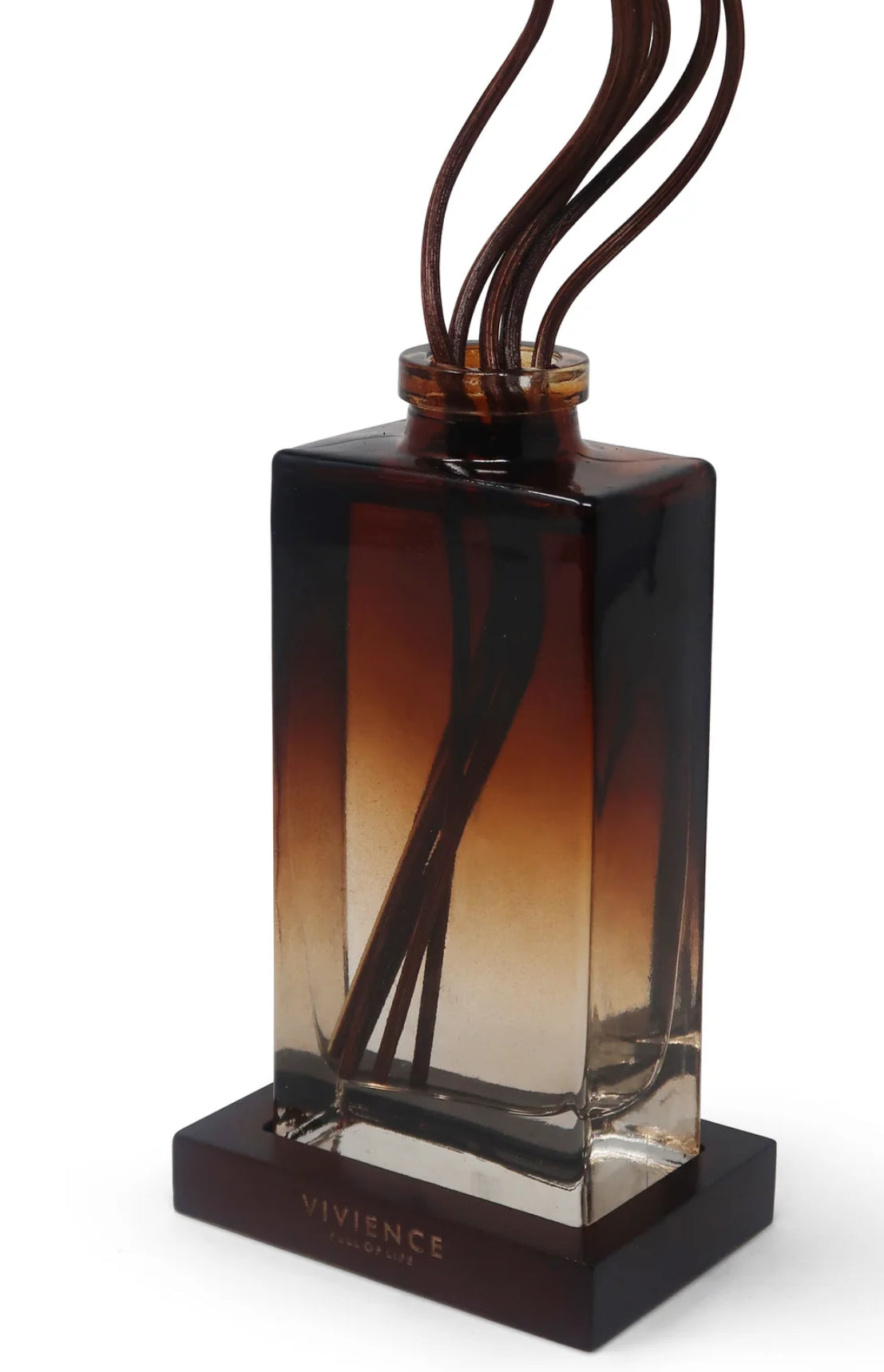 Reed Diffuser with Wooden Tray
