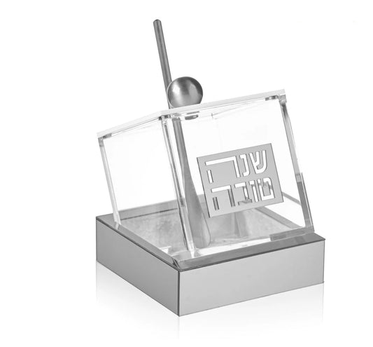 Tilt Honey Dish