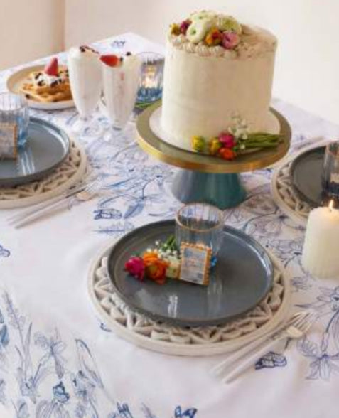 Garden Tablecloth