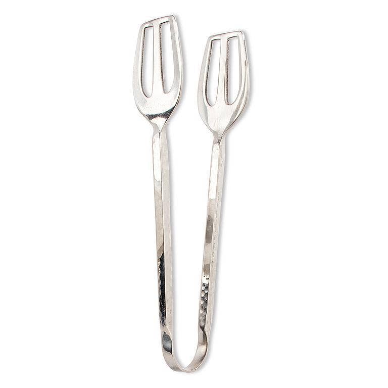 Shiny Hammer All Purpose Tongs