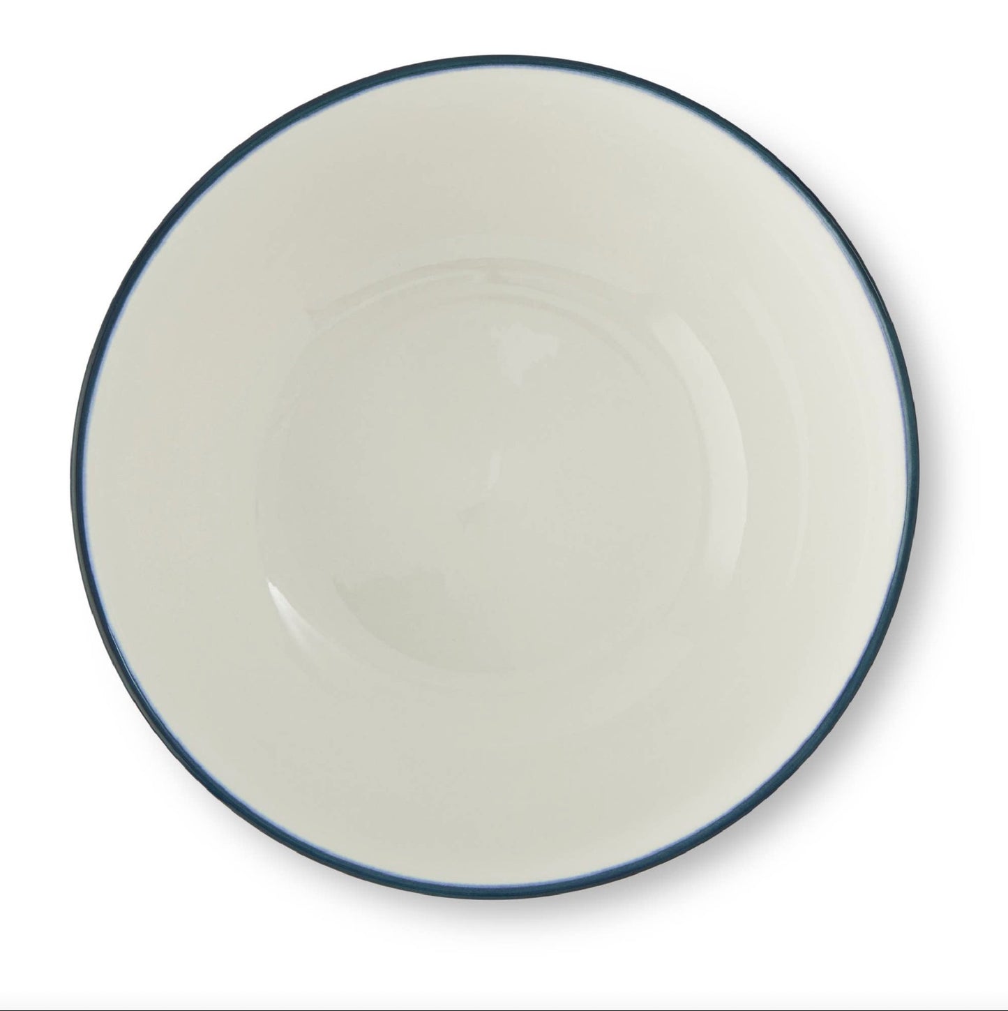 12pc Toile Dinnerware Set