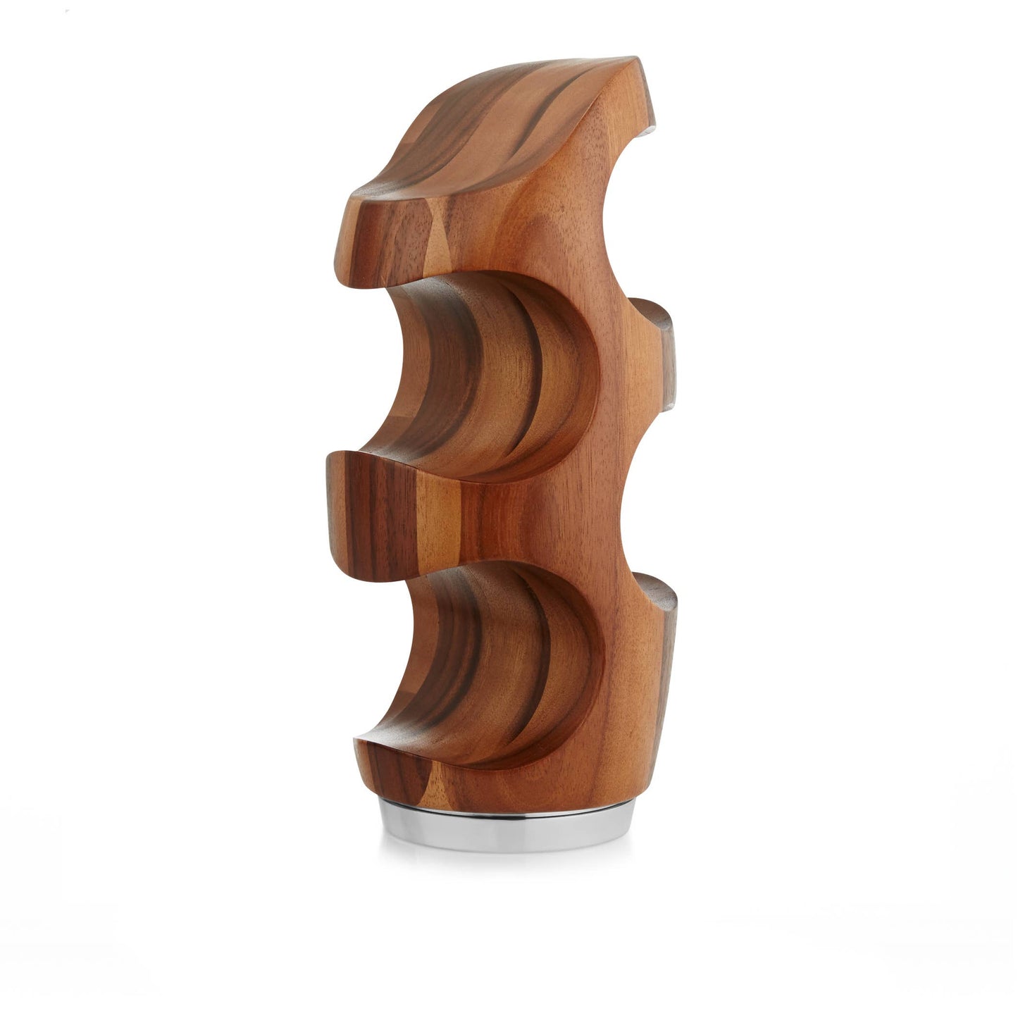 Nambe Vie Wine Rack