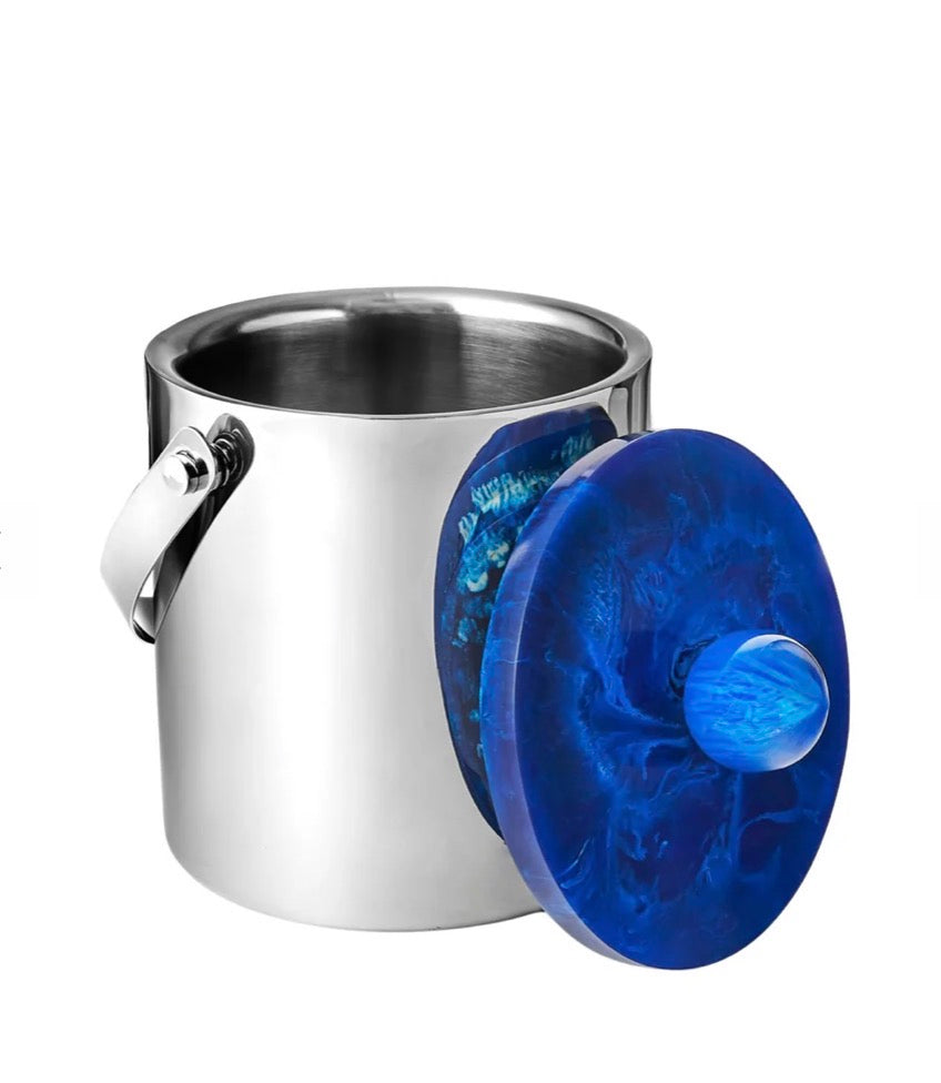 Azure Ice Bucket