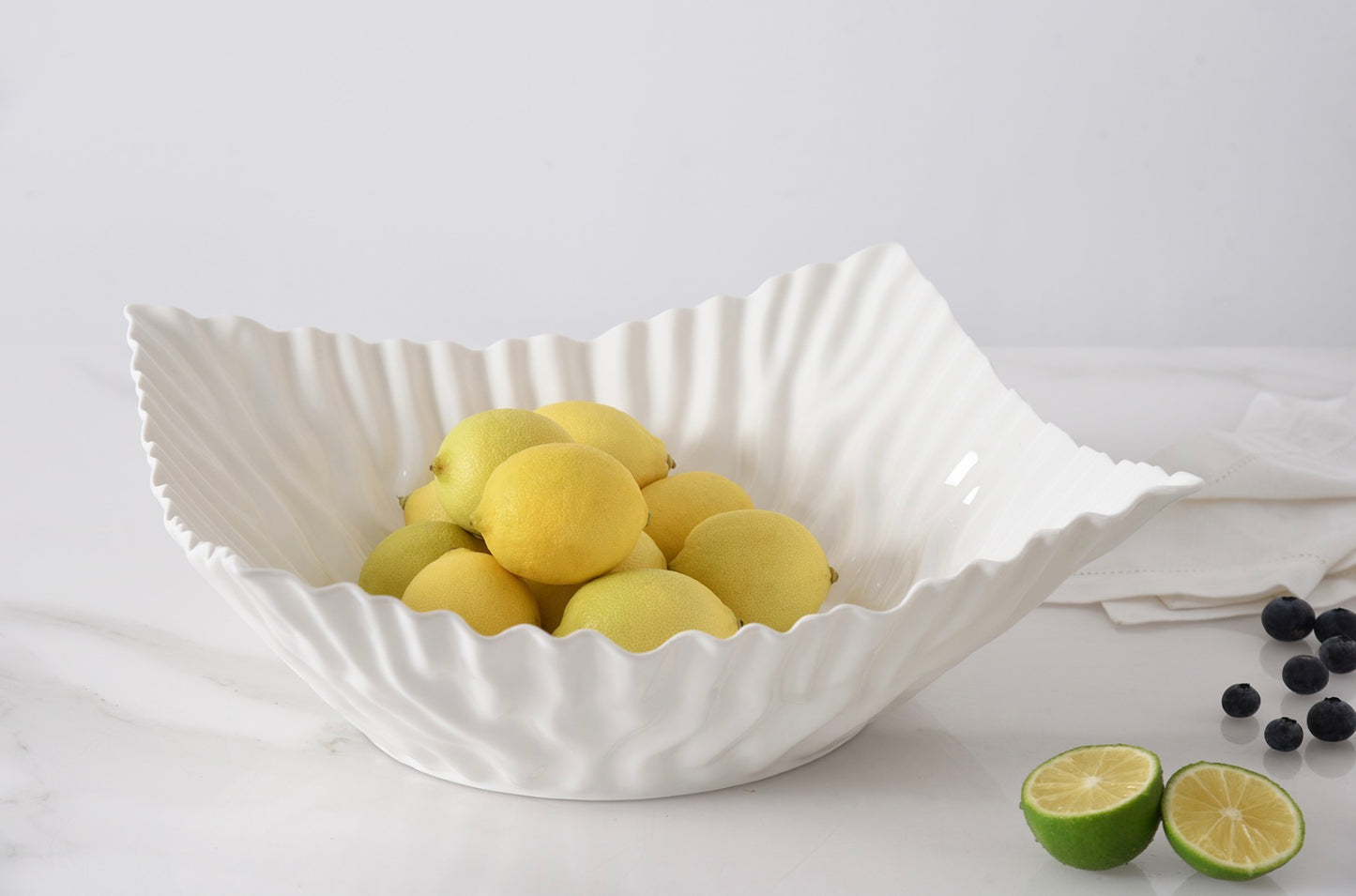 Square Centerpiece Bowl