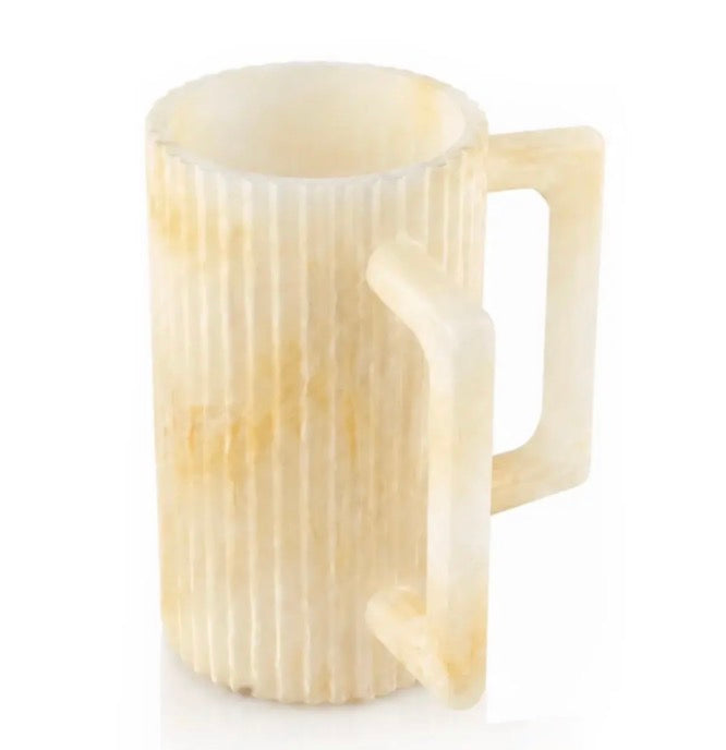 Fluted Resin Washing Cup