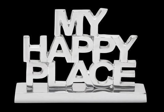 My Happy Place Sculpture