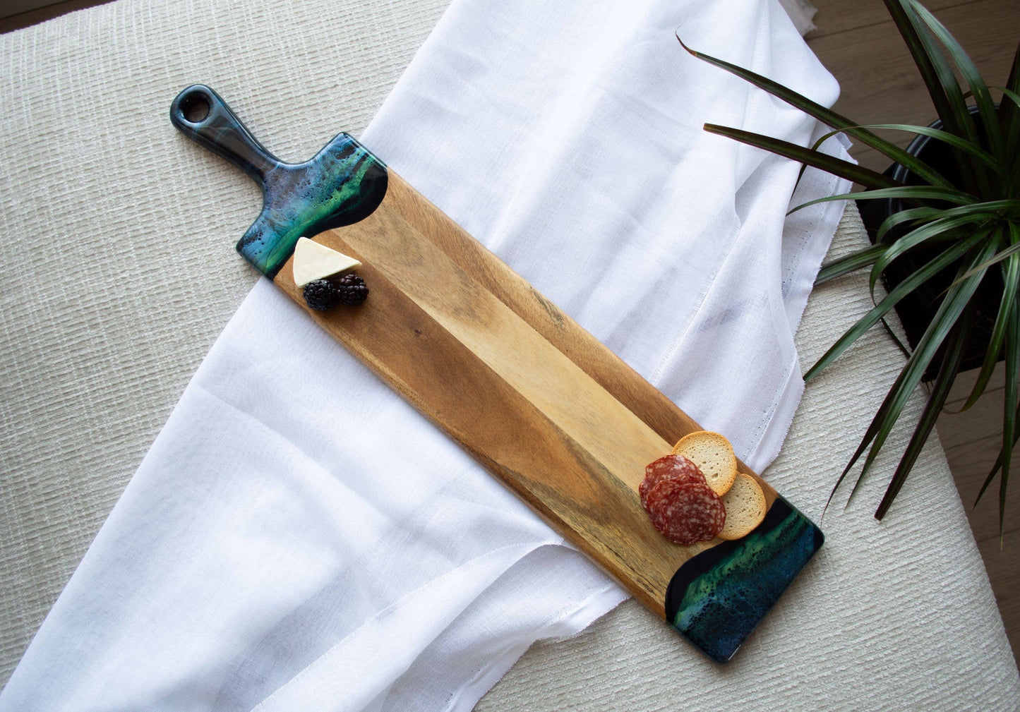 Cheeseboards - Baguette 5"x24"