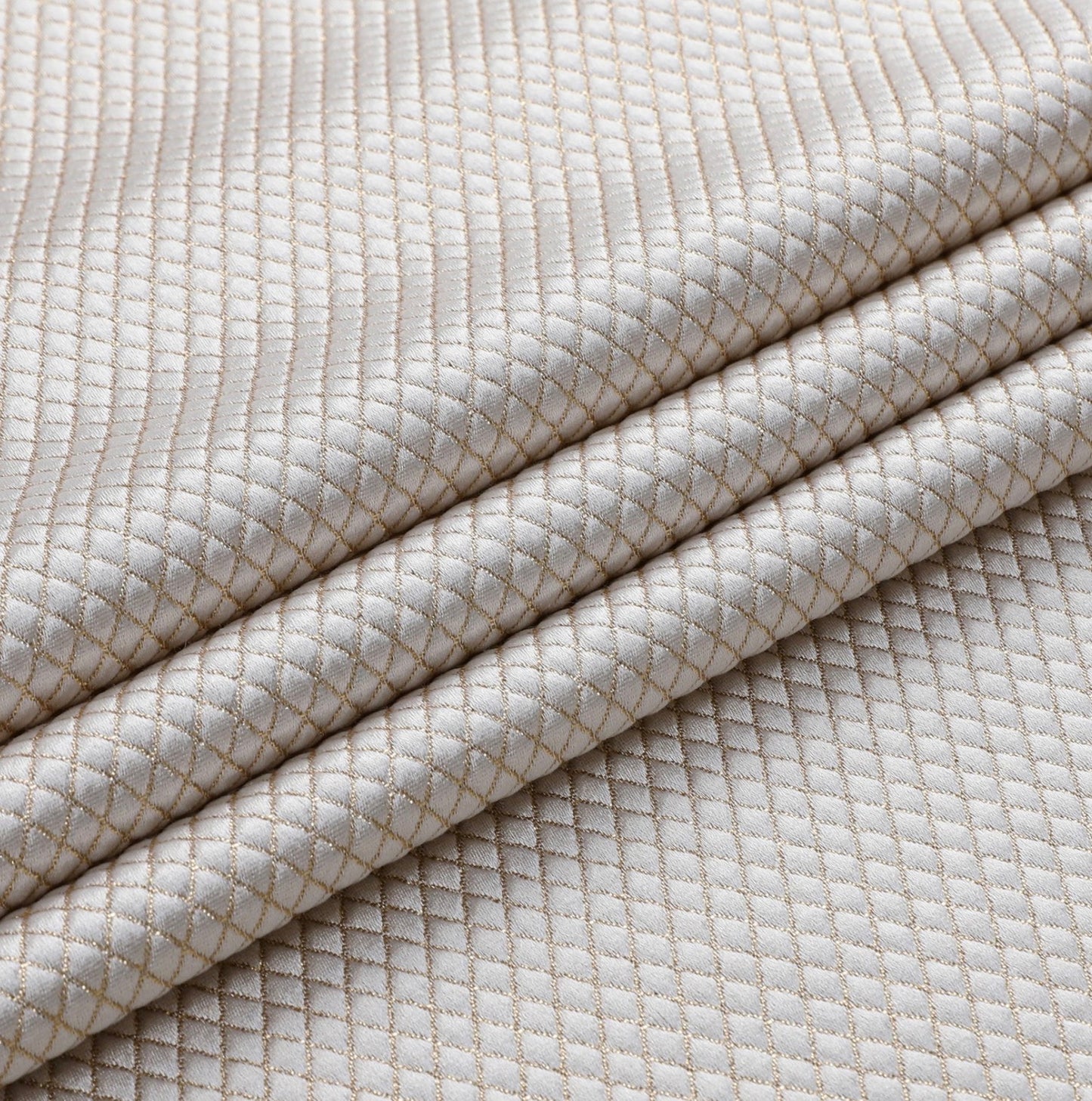 Jaquard Flagstone w/ white or gold stitch