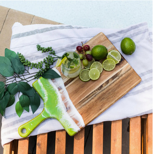 Citrus Collection Charcuterie Board