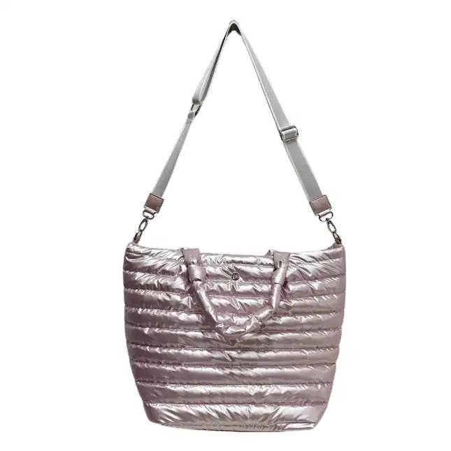 Tote Bag Ice Pink 