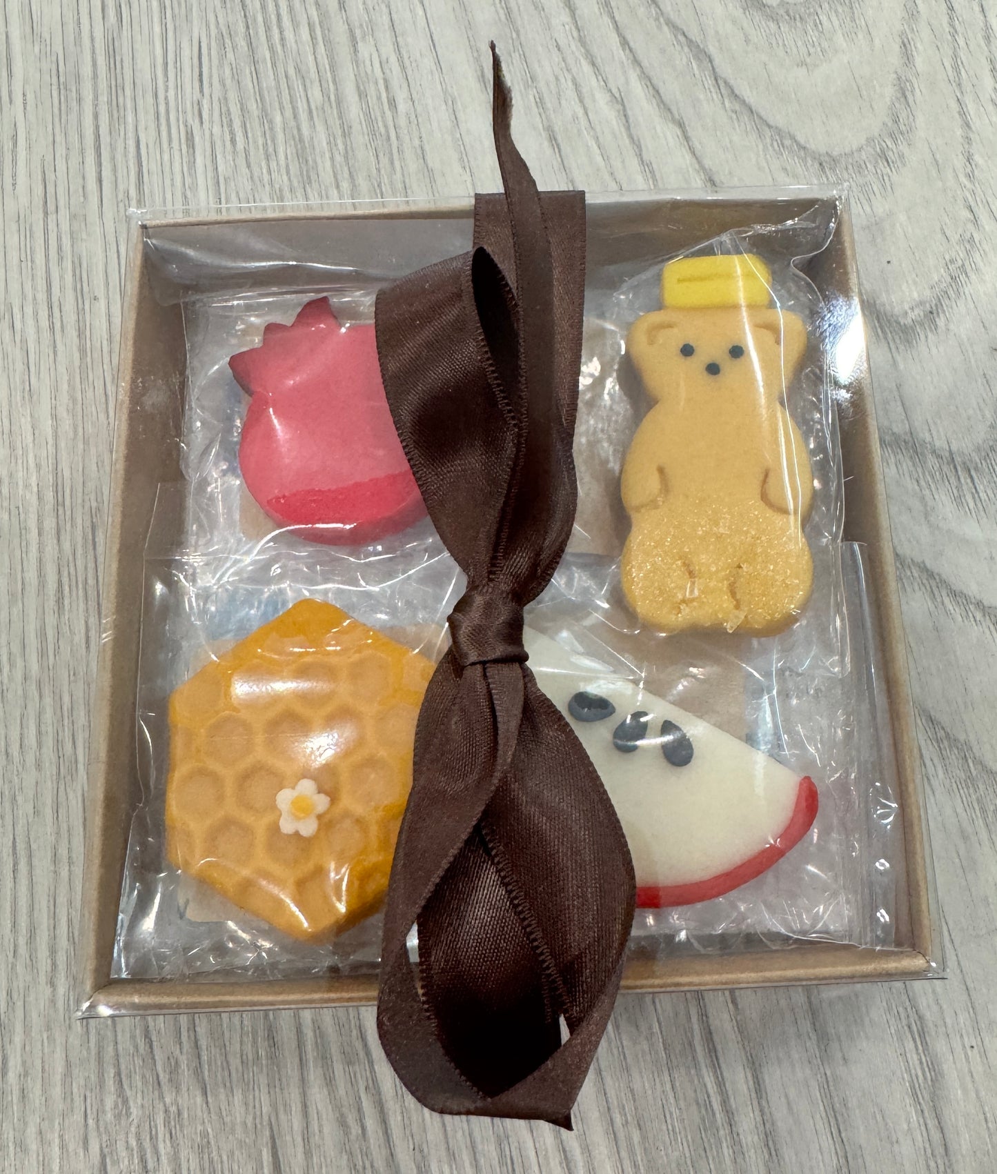Rosh Hashana Marzipan Gift set
