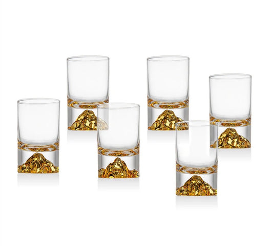 Sierra Shot Glasses- Set of 6