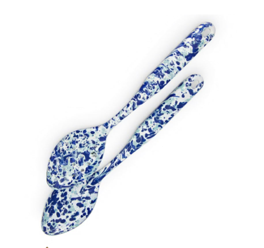 Spoon Set - Ocean Swirl