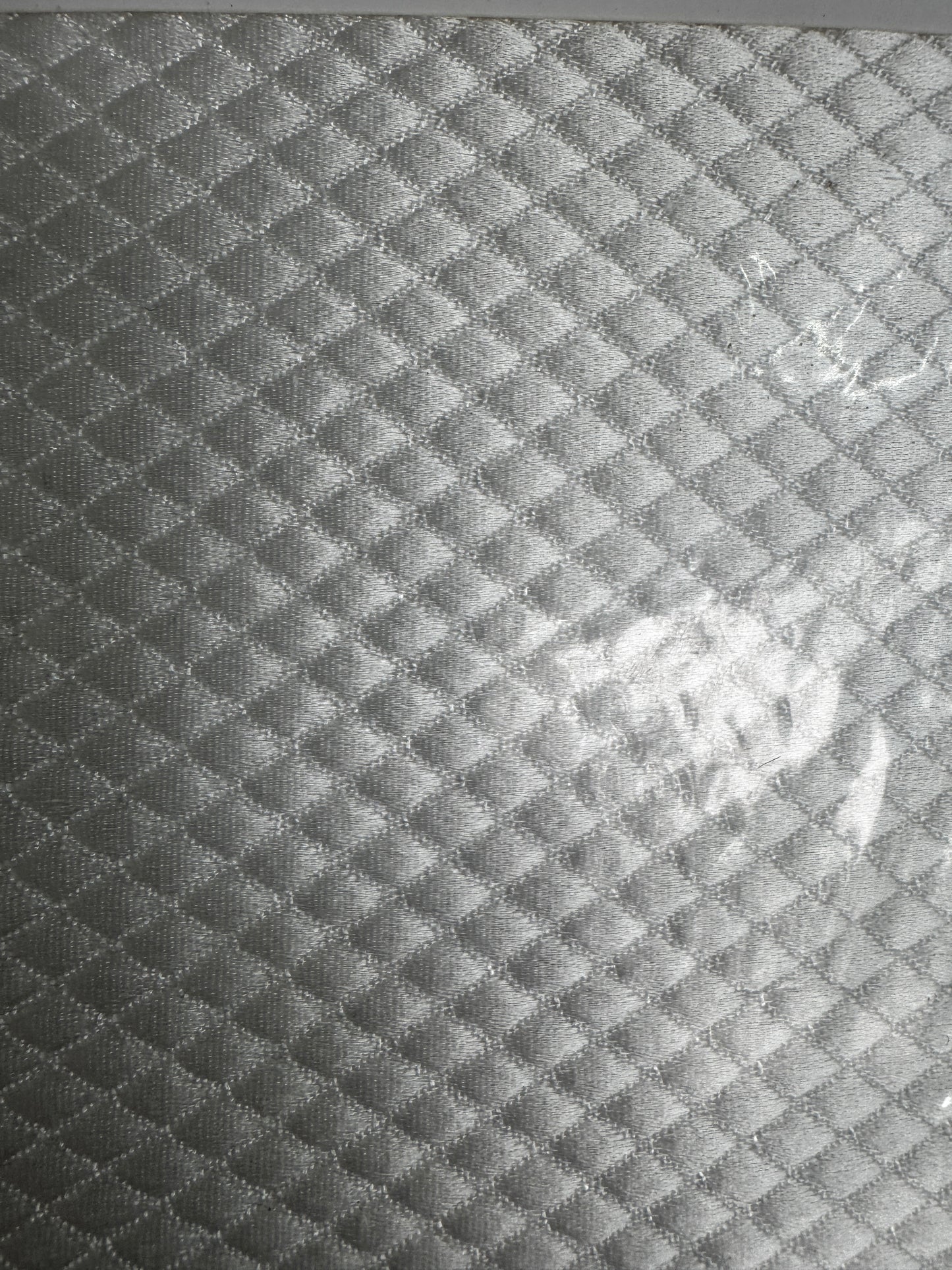 Jaquard Flagstone w/ white or gold stitch