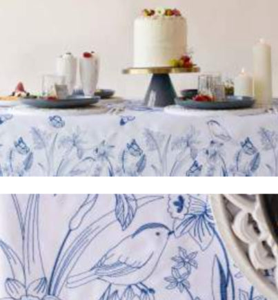 Garden Tablecloth