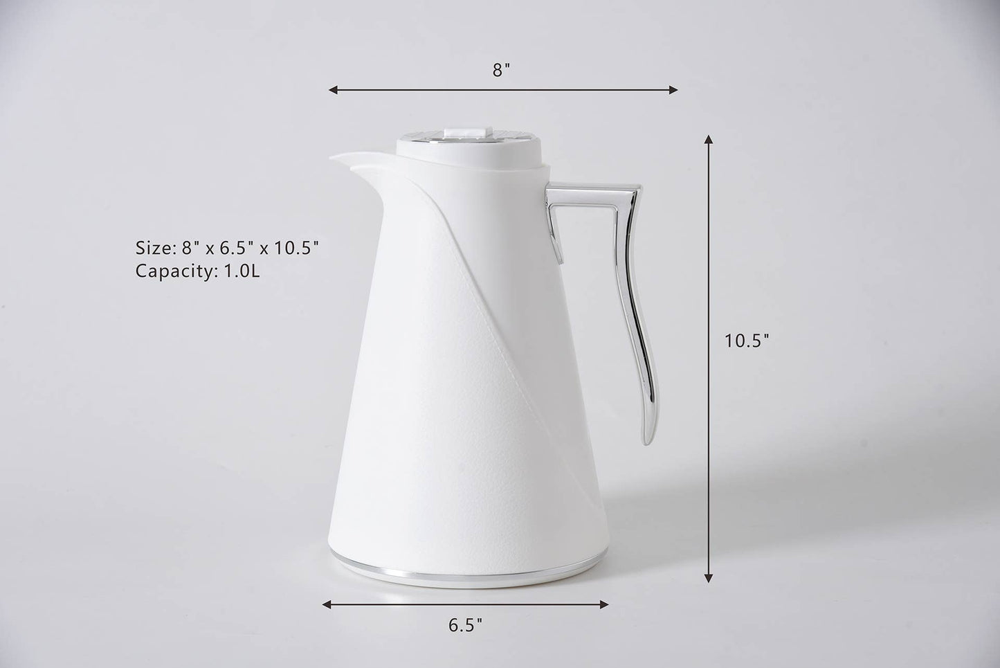 Textured Thermal Carafe