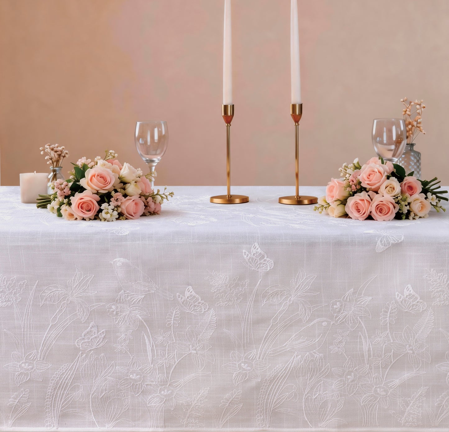 Garden Tablecloth