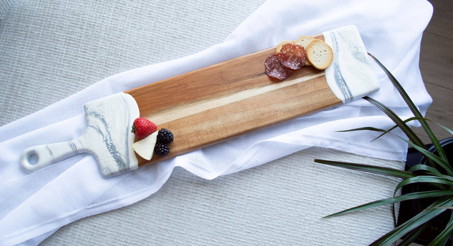 Cheeseboards - Baguette 5"x24"