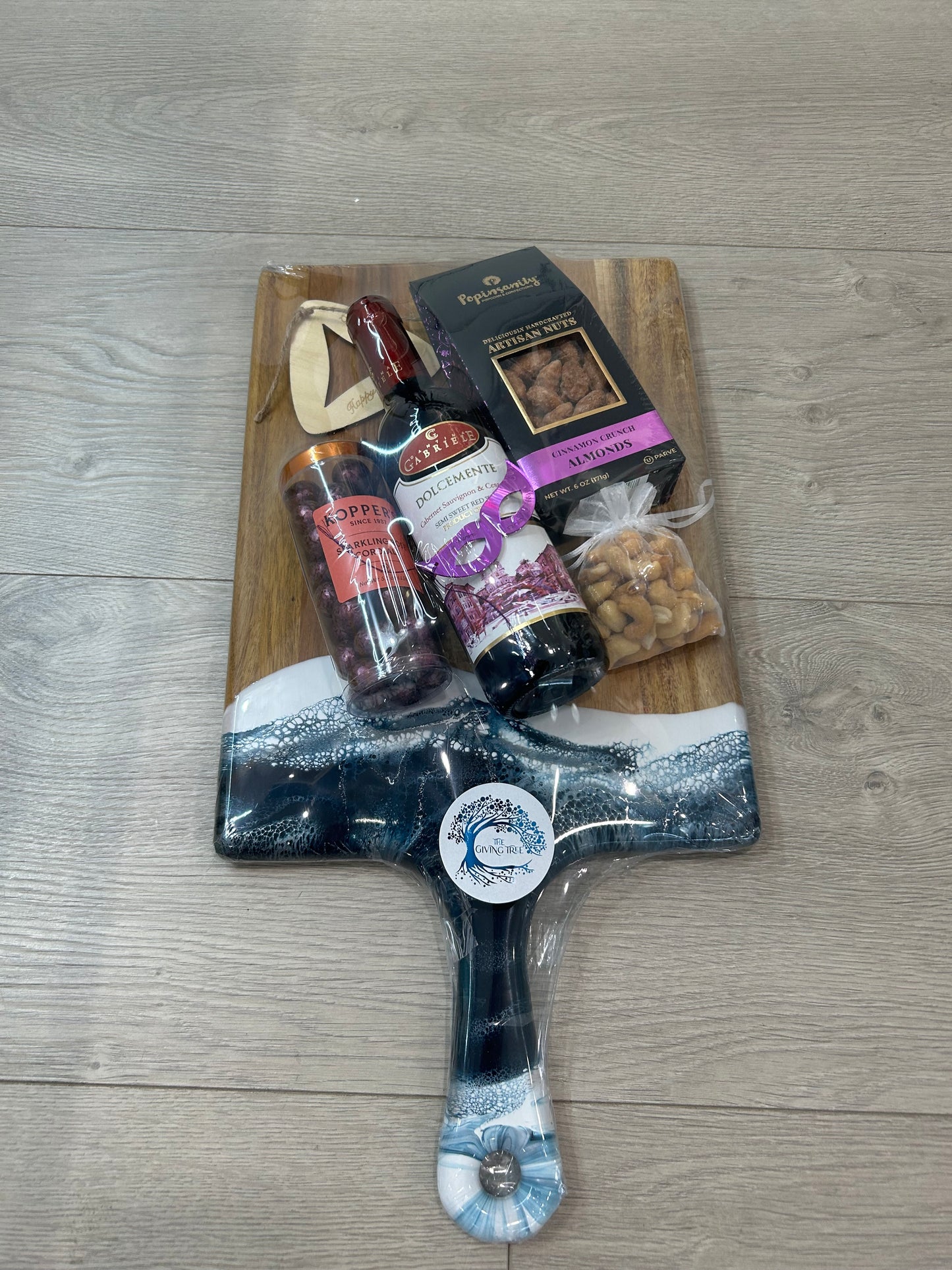 Charcuterie Board Mishloach Manot