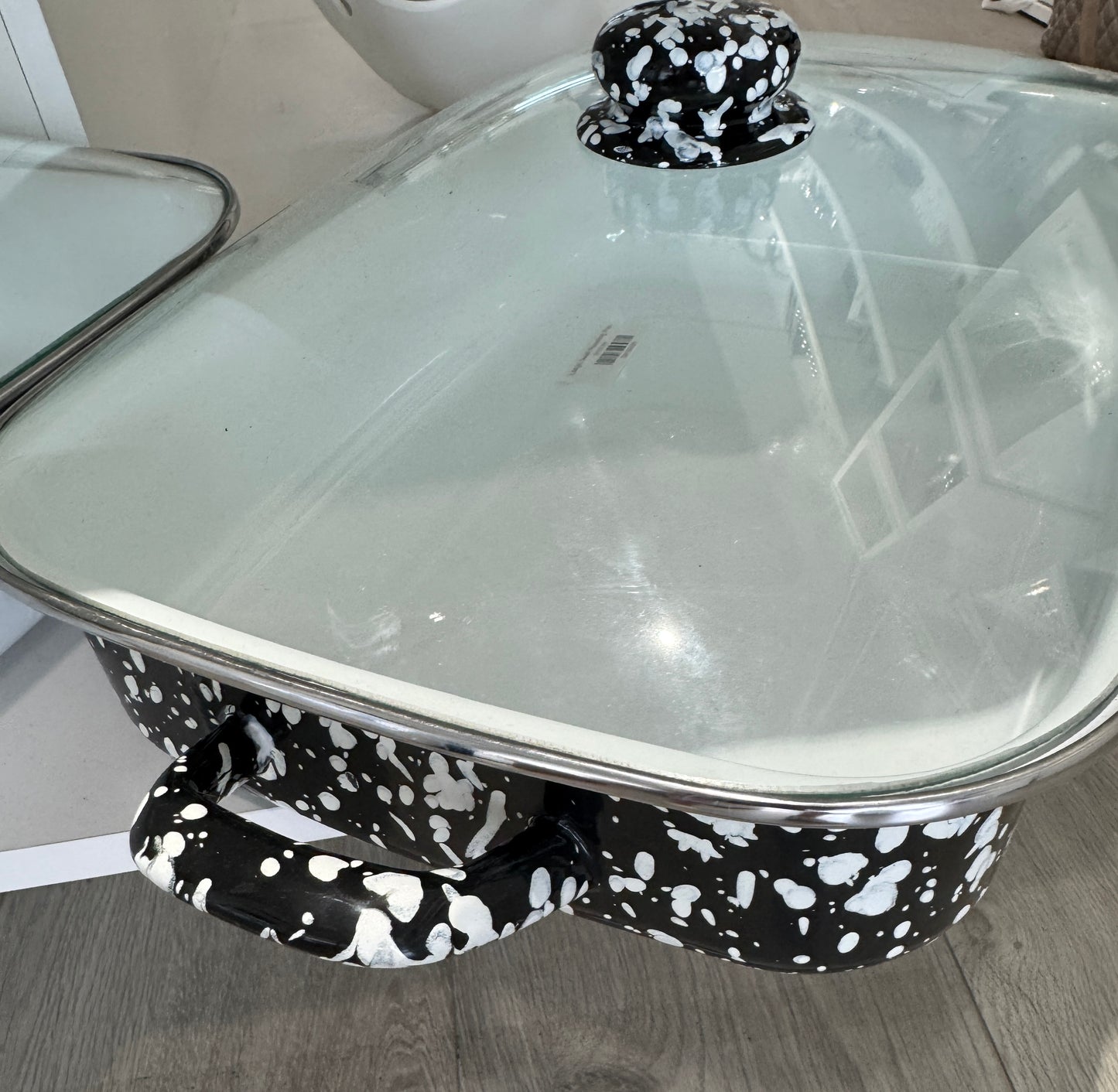 Large Swirl Roasting Pan