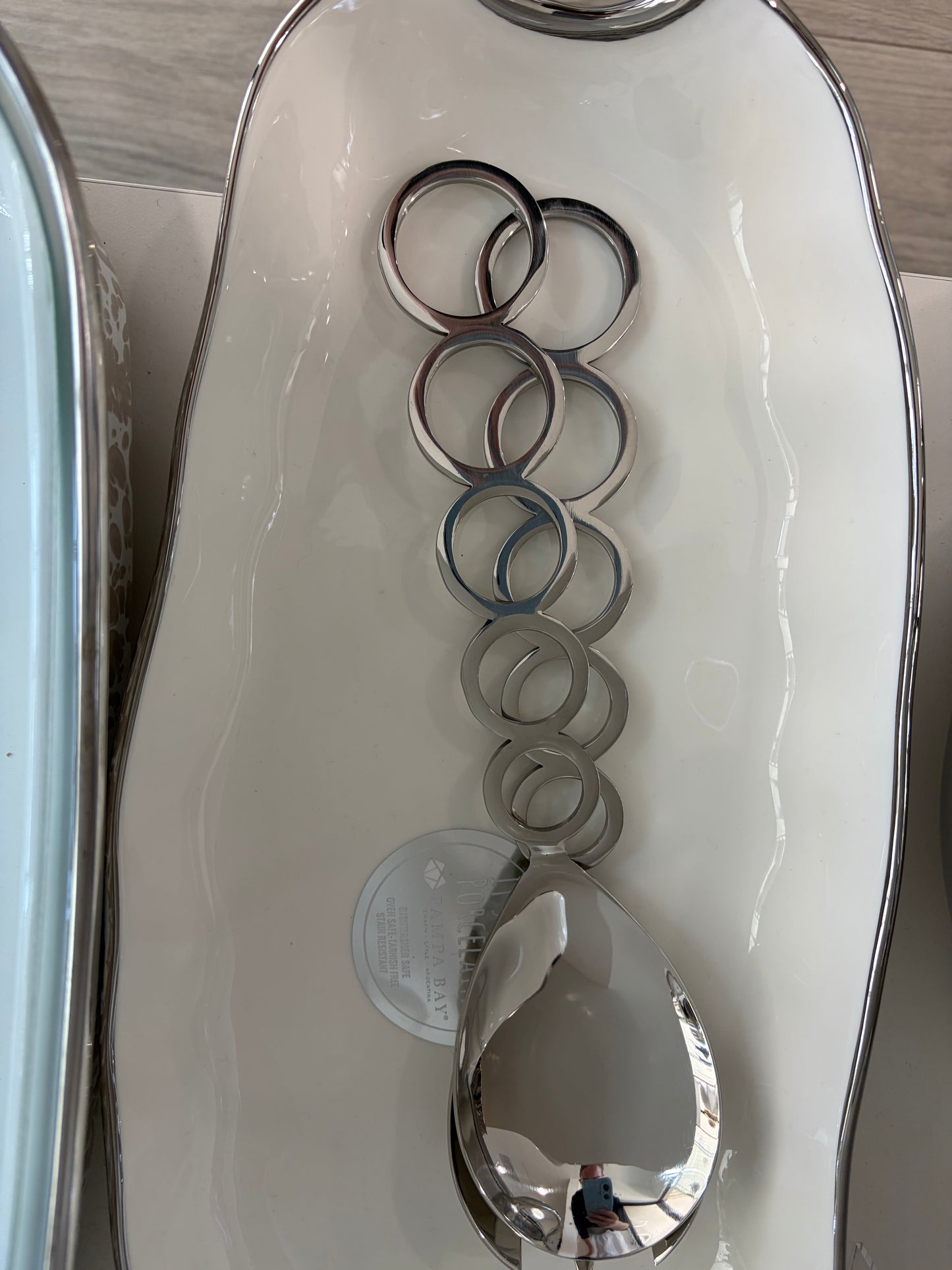 Sphere Salad Servers