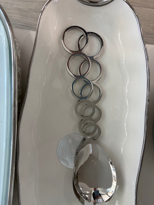 Sphere Salad Servers