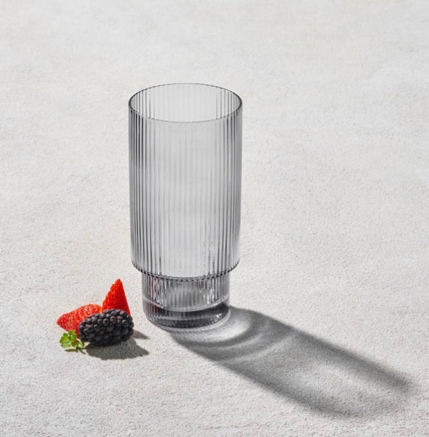 Malibu Ribbed Glasses