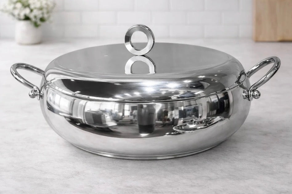 Double Wall Insulated Pot
