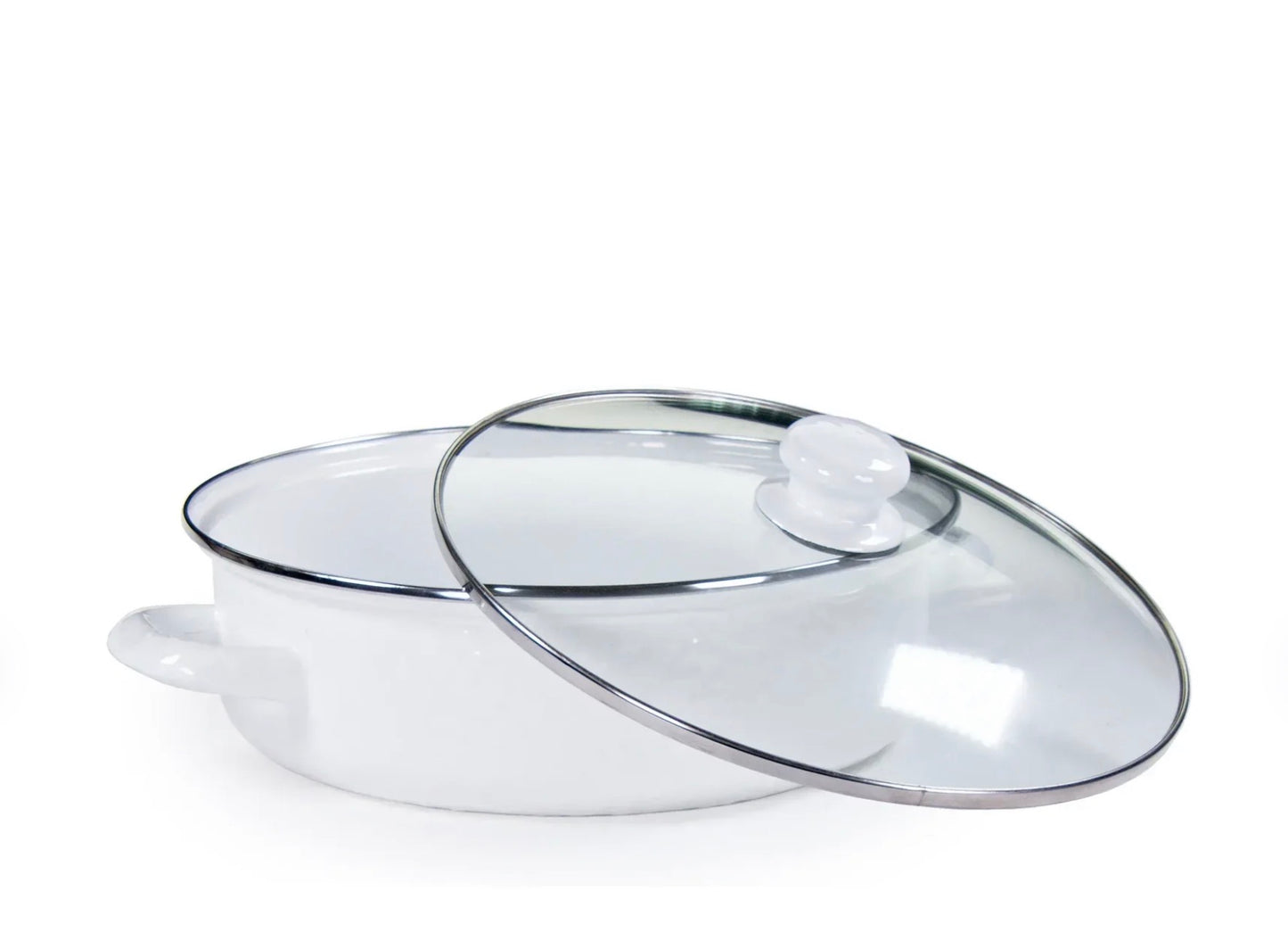 Oven/cooktop to table Saute Pan