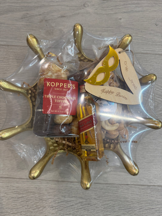 Small Splat Mishloach Manot