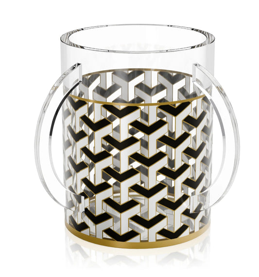 Art Deco Washing Cup