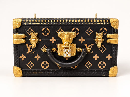 LV Trunk Candle