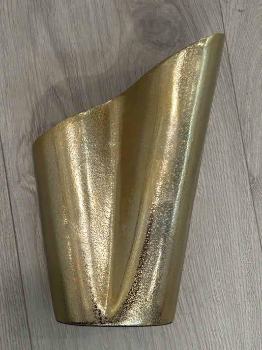 Gold Double Vase