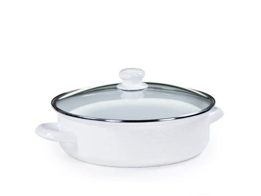 Oven/cooktop to table Saute Pan