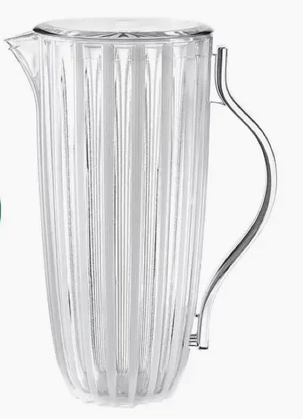 Dolcevita Pitcher with lid