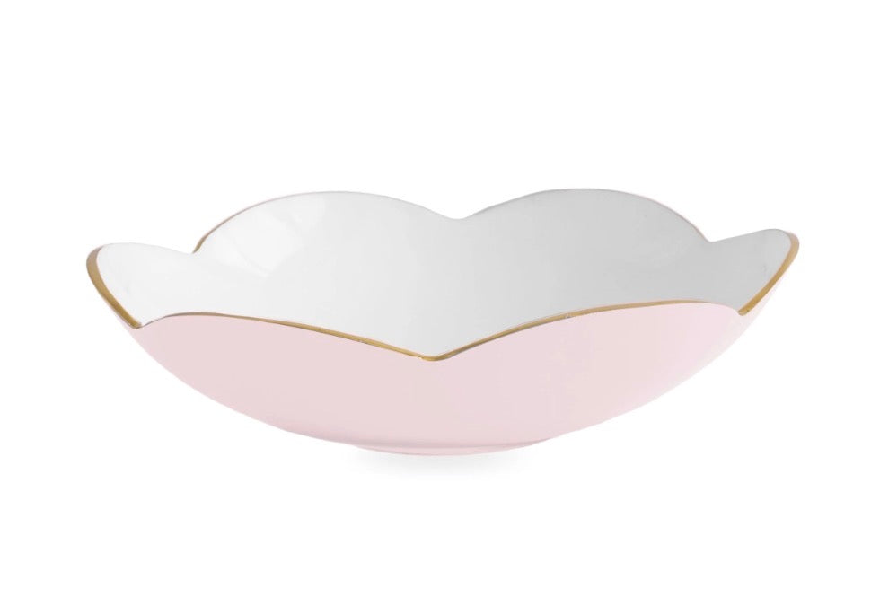Beatriz Ball Encanto Flower Bowl with Servers