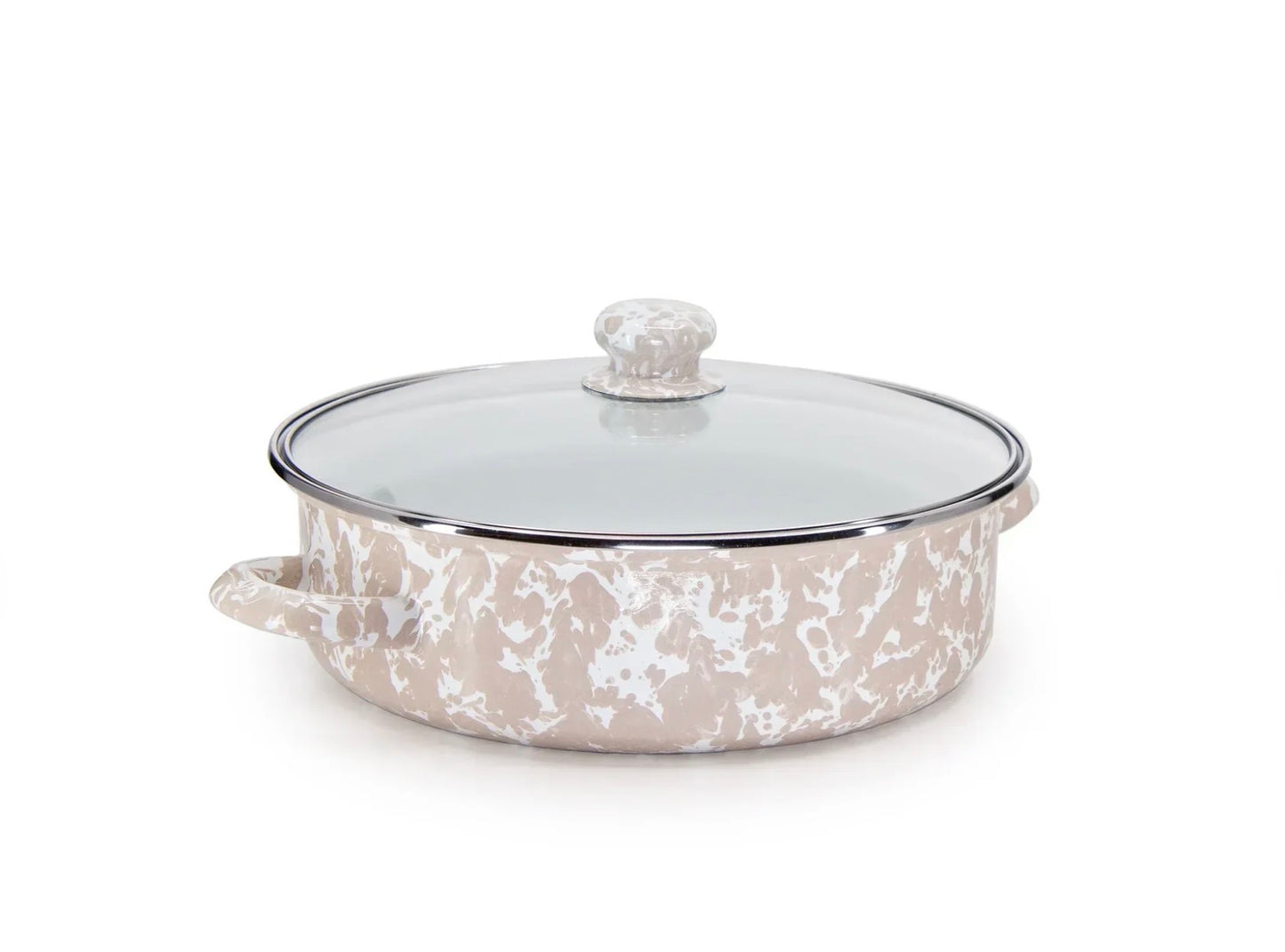 Oven/cooktop to table Saute Pan