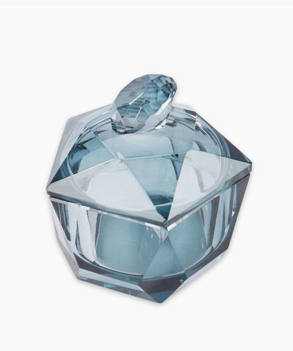 Crystal Trinket Holder