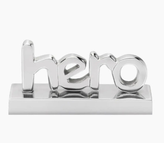 Hero Sculpture