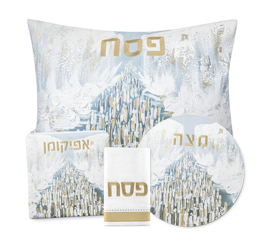 Splitting of the Sea Passover Set