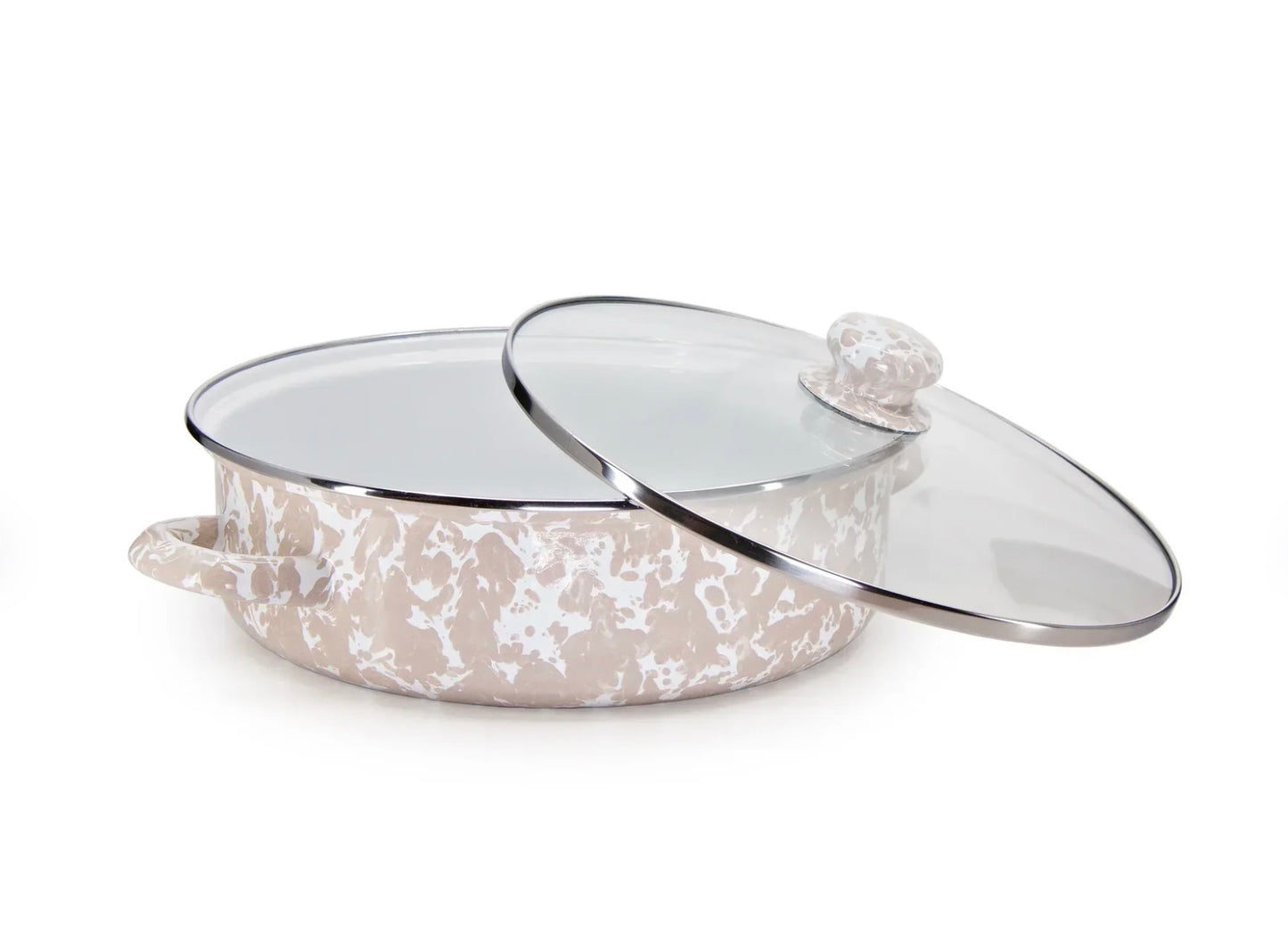 Oven/cooktop to table Saute Pan